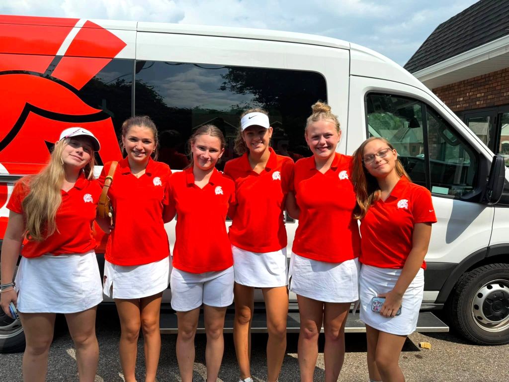 Sturgis girls golf team 12th at season opening event